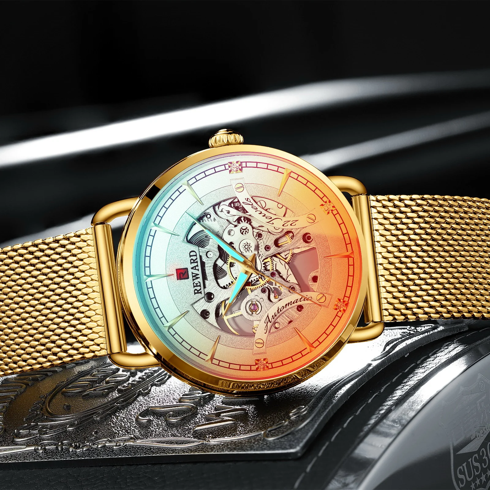 Reward Watch - A Leading China Manufacturer of High-Quality Watches