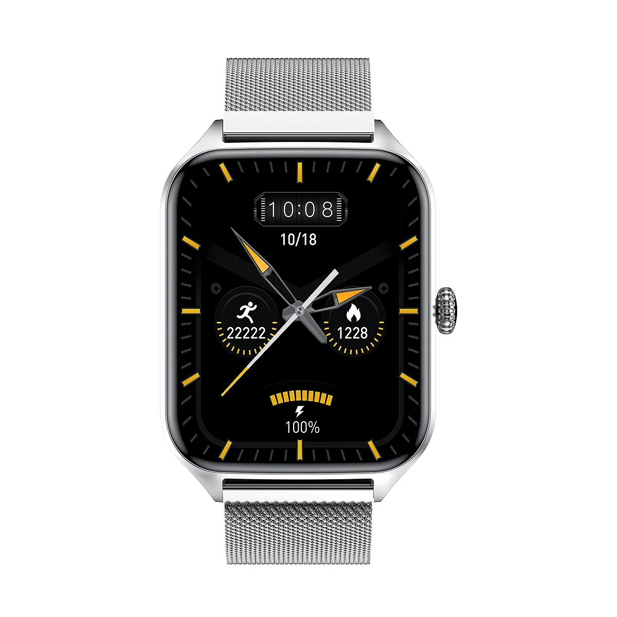 Reward Watch Offers Customizable Smartwatch Services to Help Users Achieve Their Health Goals