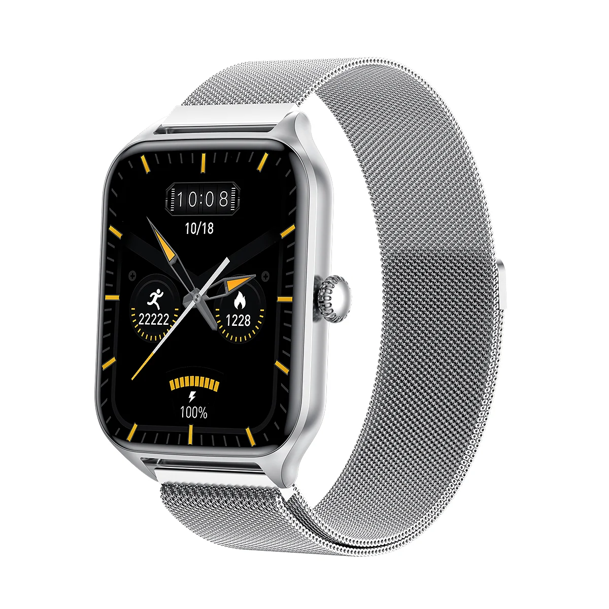 Reward Watch Offers Customizable Smartwatch Services to Help Users Achieve Their Health Goals