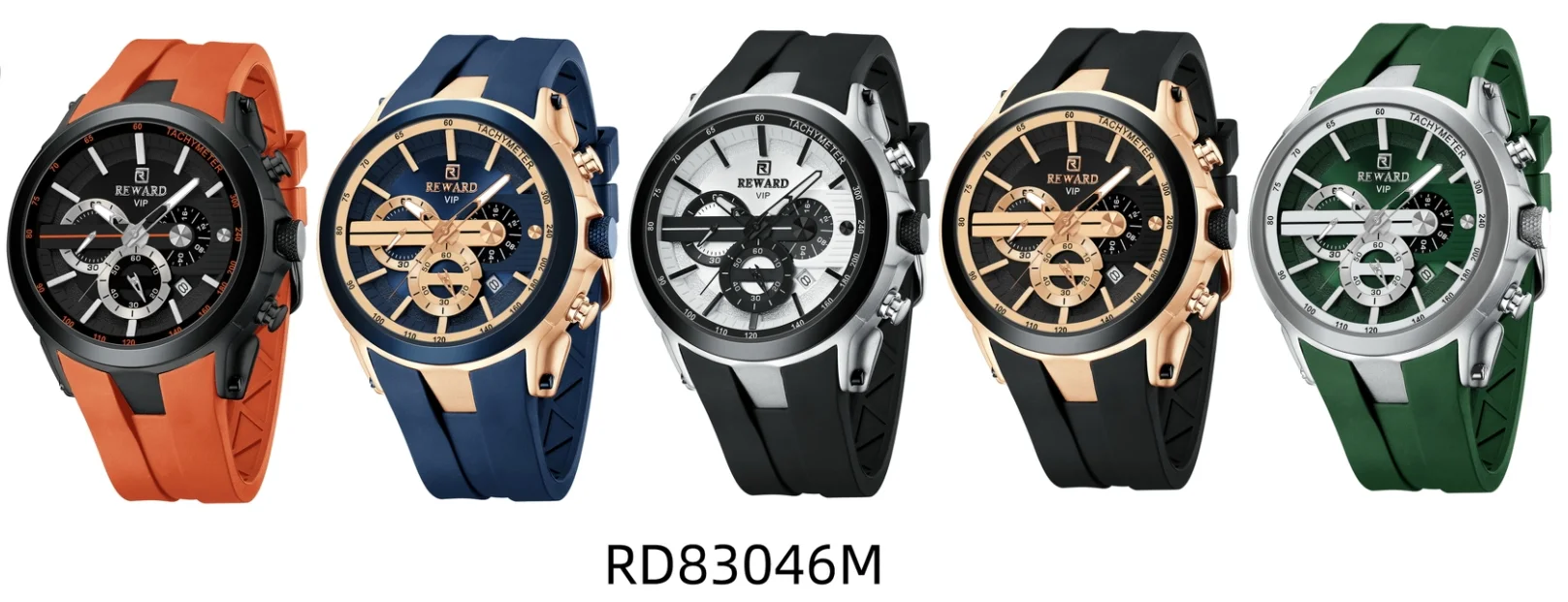 Reward Launches New Line of Traditional Watches