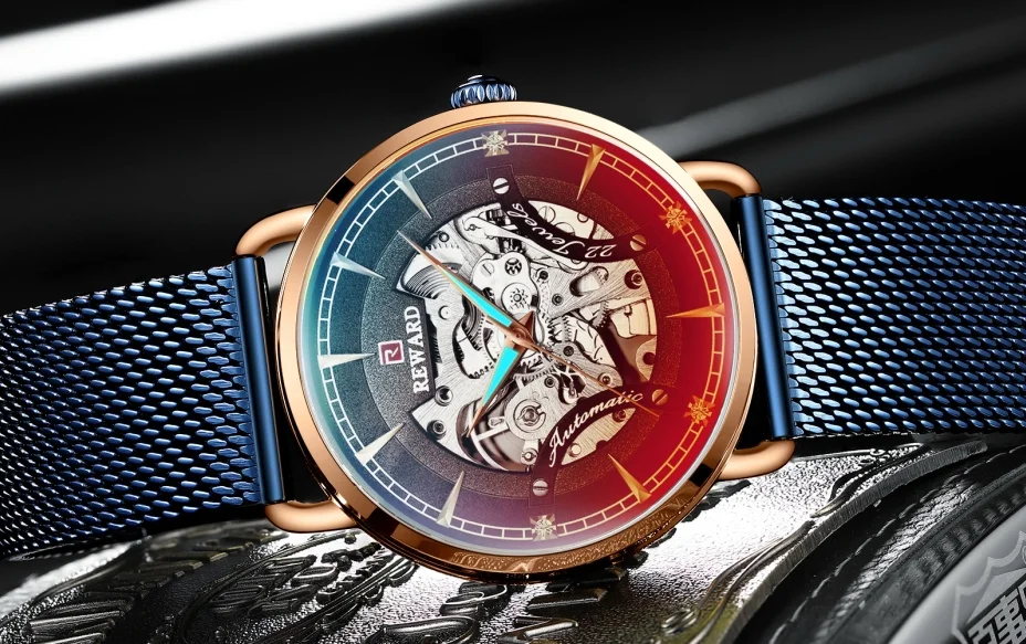 Reward Watch - A Leading China Manufacturer of High-Quality Watches