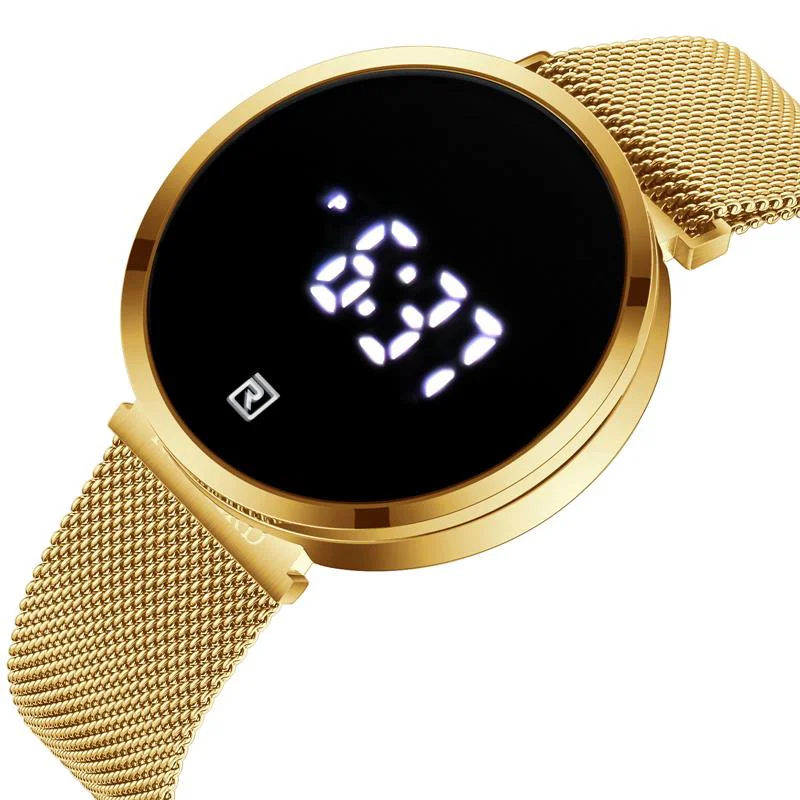 Reward Watch Men New Luxury Male Wristwatch Mens Fashion Touch Screen digital Men Watches  RD52002M