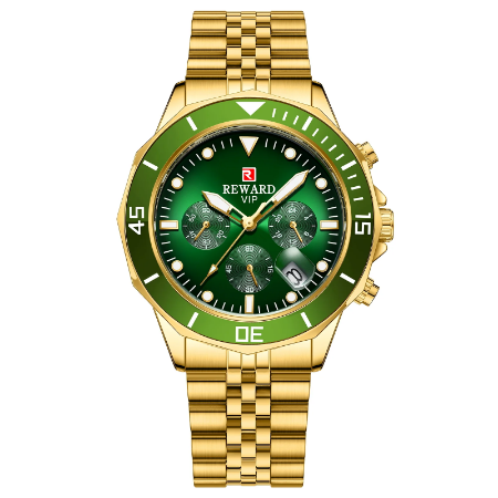 Reward Stainless Steel Watch Relogio Masculino High Quality Fashion Luxury Men Watches Wrist Business Sport Wristwatch