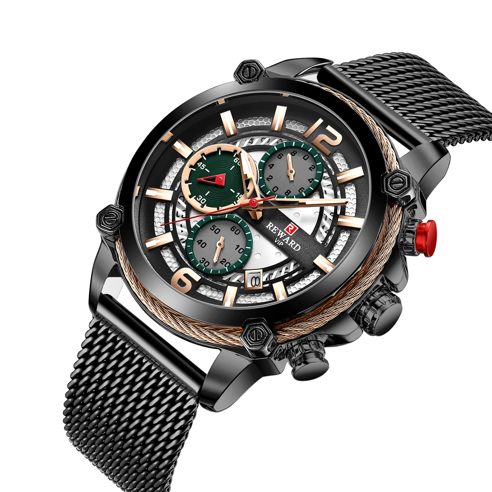 Dropshipping Reward luxury Watches Best Watch Dropshipping Supplier RD82022M