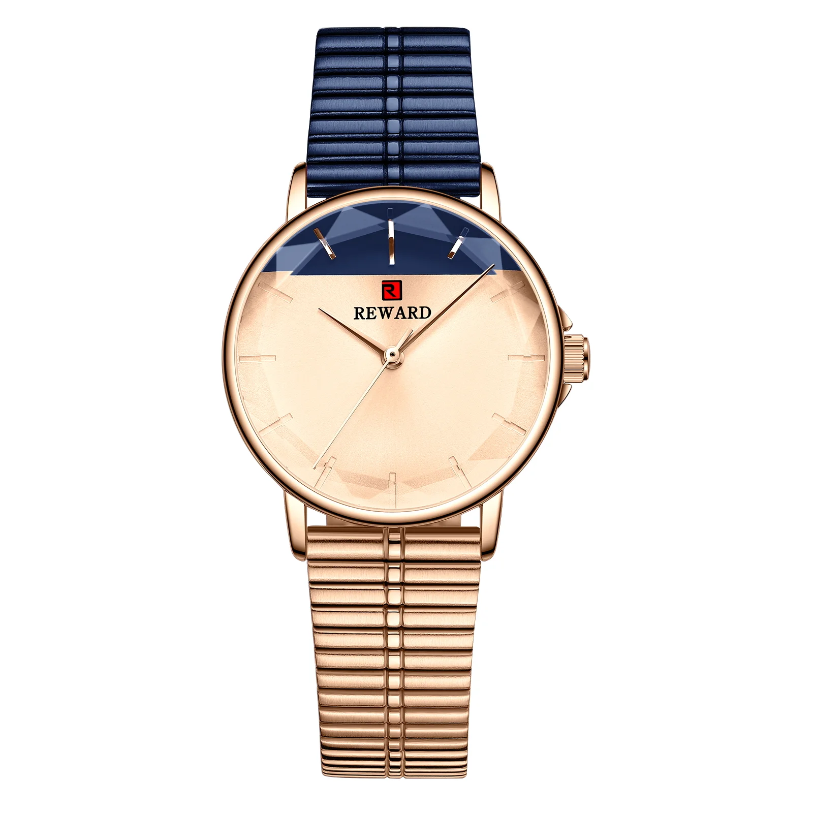 Reward Women‘s Quartz Watch Women Special Design watch Band Female Clock Fashion Casual Wristwatch Ladies RD21010L