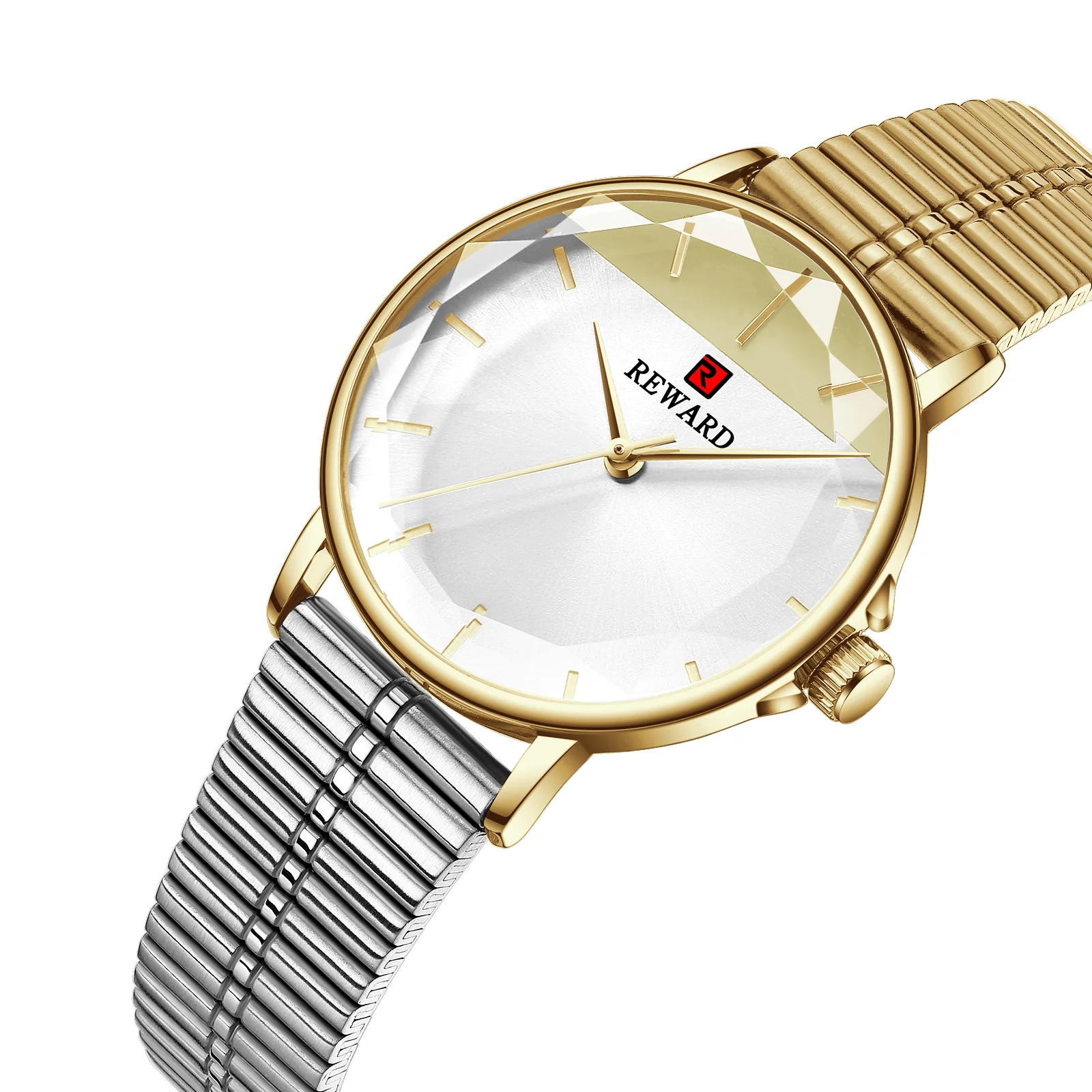Reward Women‘s Quartz Watch Women Special Design watch Band Female Clock Fashion Casual Wristwatch Ladies RD21010L